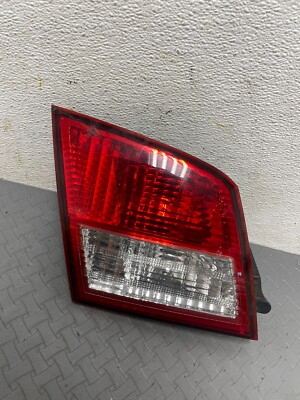 2002-2004 Infiniti i35 Inner Light Left Driver Side Tail Light OEM A5686 DG1