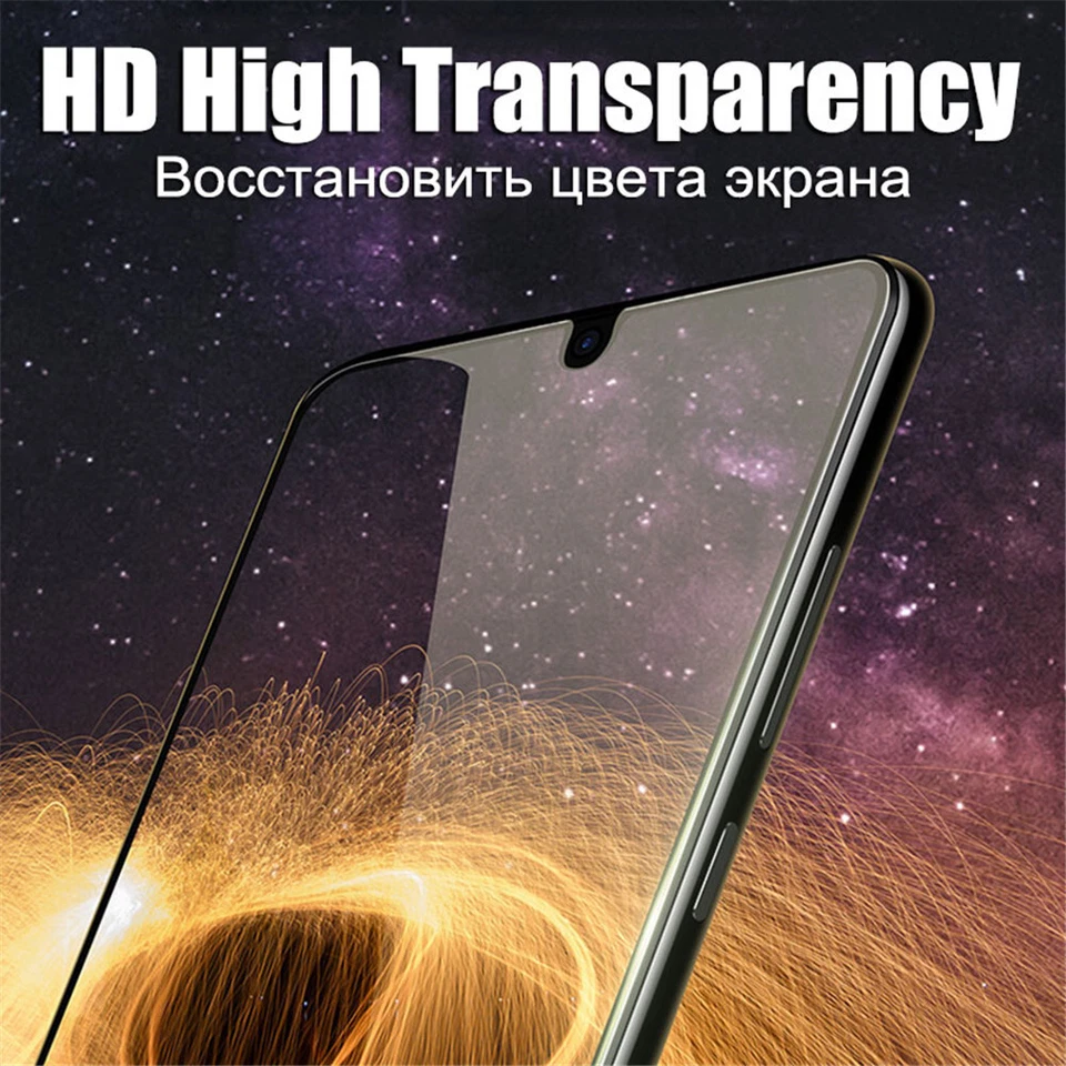 Case-Friendly Anti-Scratch Shield For Cubot Note 9 X20 Pro P80 P60 P40 C30 X70 - Image 2 of 4