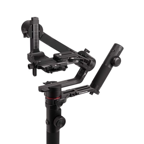 Manfrotto MVG460 Professional 3-Axis Gimbal Stabilisator up to 10.1 lbs for DSLR - Picture 2 of 16