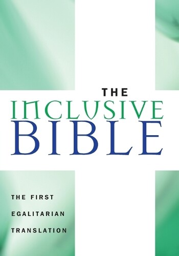 Thumbnail - The Inclusive Bible (taschenbuch)