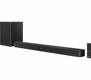 sound bars from currys