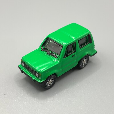 Mitsubishi Pajero NAVI Miniature Car Collection Mini Car DyDo