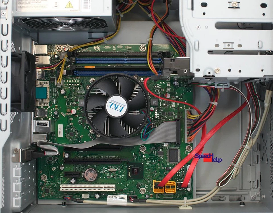 PC Ordenador Fujitsu D3061-B13 Intel Core i5 2400 4GB DDR3 160GB HDD Windows 7 - Imagen 4 de 4