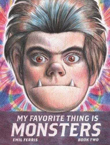 My Favorite Thing Is Monsters Libro Dos por Emil Ferris: Nuevo - Imagen 1 de 1