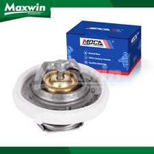 Coolant Thermostat Fit Chrysler Dodge Nitro Jeep Wrangler Volkswagen Routan