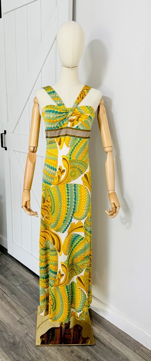 Maxi Dress Trina Turk Yellow Dress Trina Turk Sunglasses Maxi