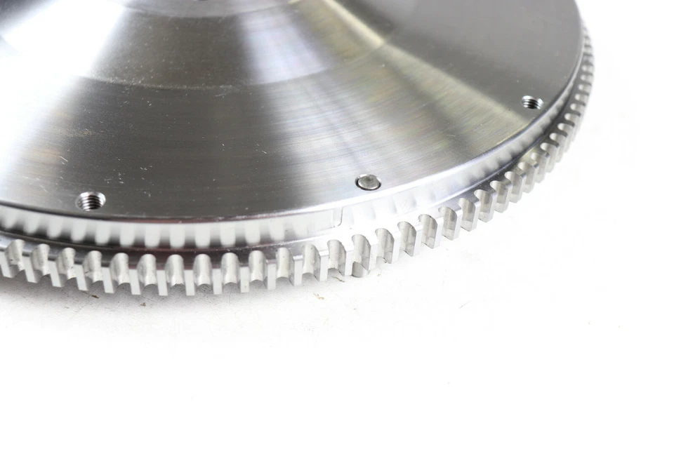 Billet Vollstahl Schwungrad erleichtert + feingewuchtet VW Golf 3 VR6 AAA ABV - Bild 3 von 4