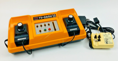 Nintendo Color TV GAME 15 Console CTG-15S Tested System | eBay