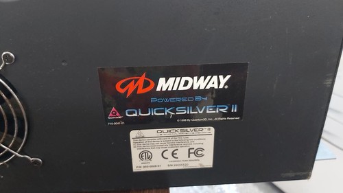 MIDWAY HYDRO THUNDER gioco arcade COMPUTER REV 1.01B #8557 - Foto 3 di 8
