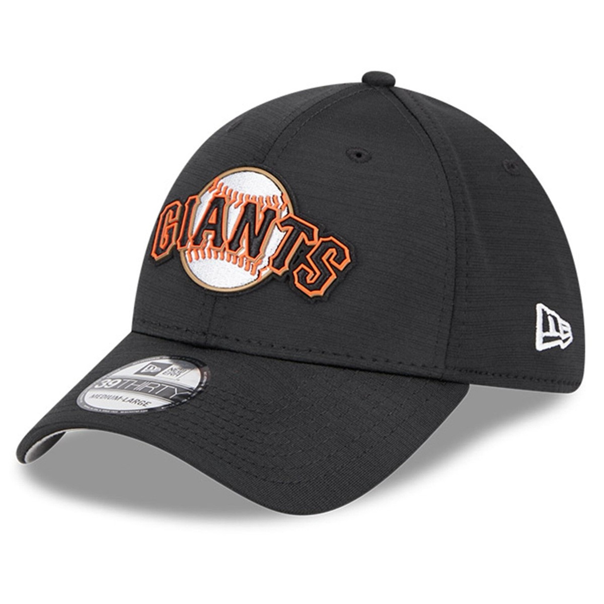 60301686] MENS NEW ERA MLB SF GIANTS 3930 CLUBHOUSE 2023 FLEX