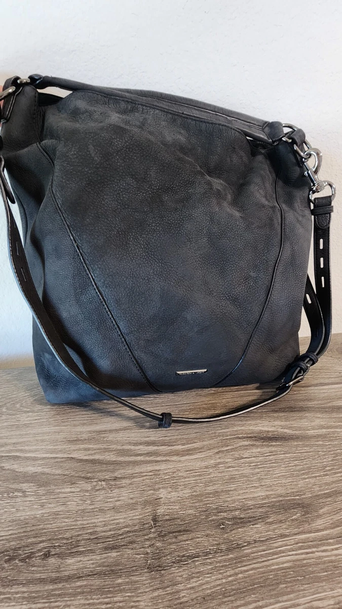Rebecca minkoff moto leather hobo bag new arrivals