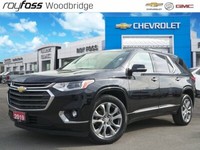 2019 CHEVROLET TRUCK TRAVERSE PREMIER