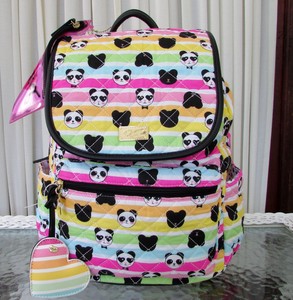 betsey johnson book bags