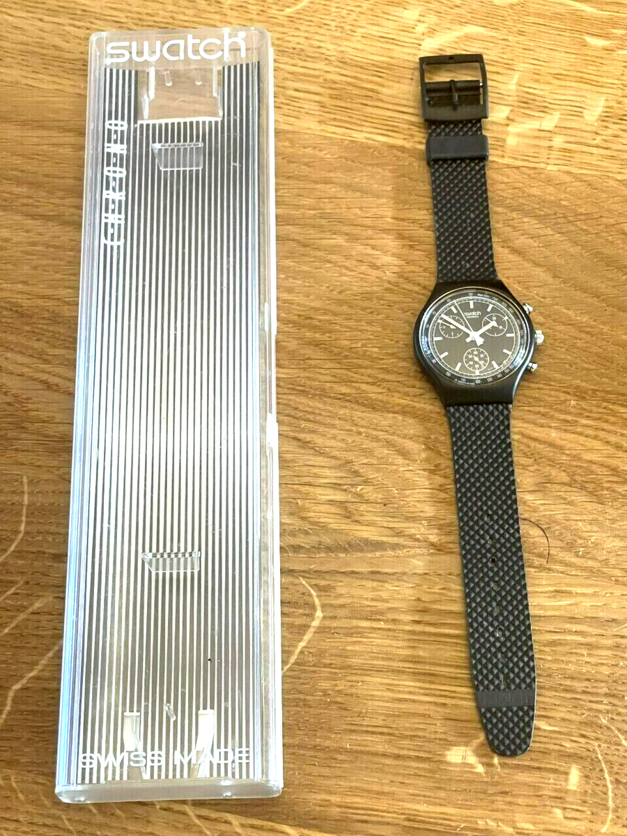 swatch Black Friday ブラックフライデー/ビンテージ BLACK FRIDAY – Swatch Vintage Collection