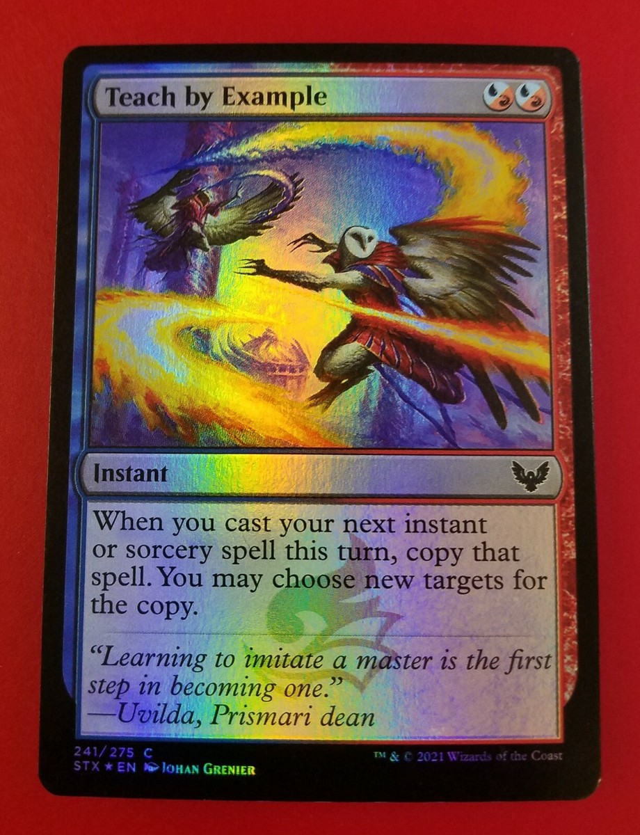 MTG STRIXHAVEN 『hoil ・エッチングfoil』セット MTG STRIXHAVEN 『hoil ・エッチングfoil』セット ETCHED FOIL