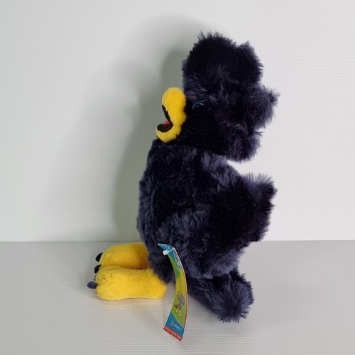Melbourne Commonwealth Games 2006 Karak Plush Mascot Black Cockatoo eBay