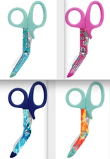 Prestige Medical StyleMate Utility Scissor * NEW COLORS & PRINTS *