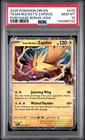 PSA 10 Team Rocket's Zapdos 070/182 Asia Exclusive Stamp Pokemon