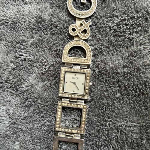 D&G Dolgava Analog Quartz Women Women'S Watch Vintage 609298466 - Picture 2 of 3