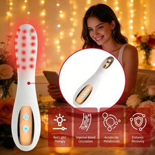 Vaginal Rejuvenation Wand Device Light Therapy Pelvic Floor Muscle Repair Women