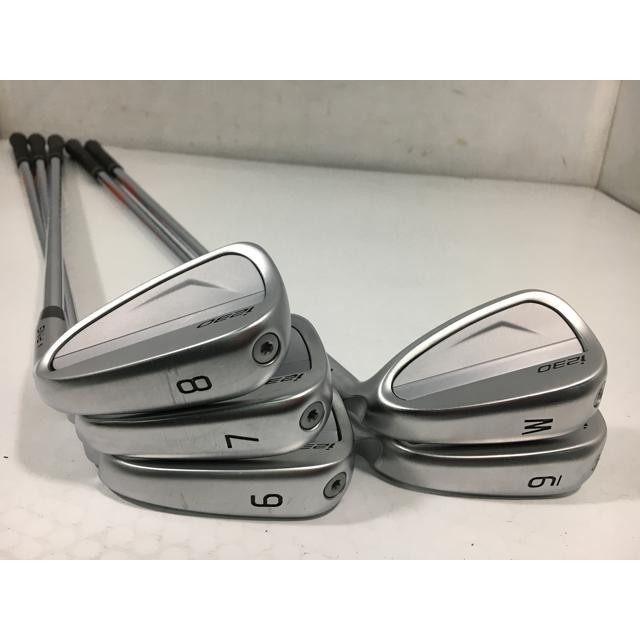 Ping i230 Iron set 6-pw 5 pcs NS Pro MODUS3 TOUR105 Regular Ping i230 Iron set 6-pw 5 pcs NS Pro MODUS3 TOUR105 Regular