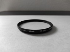 Nikon L1Bc 62mm Filter Objektiv Filter Fotogr...