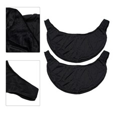 Wiping Bags Bowling Equipment Microfiber Polished Polyester Wiping Bag