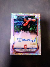 Rare 2025 1st Bowman Dauri Fernandez /299