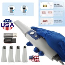 Dental Digital Impression Intra-Oral Scanner 3DS V5