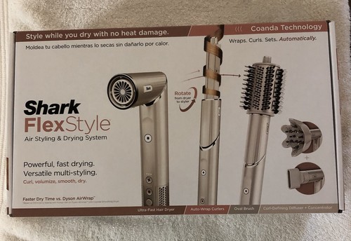 Shark Flex Style Air Drying & Styling System HD435