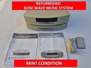 Bose Wave Music System Model Awrcc2 | eBay