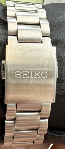 Seiko Prospex Speed timer Chronograph - Picture 12 of 15