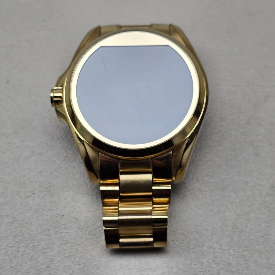 Умные часы Michael Kors Access DW2 золотистые Wear OS - Изображение 3 из 4