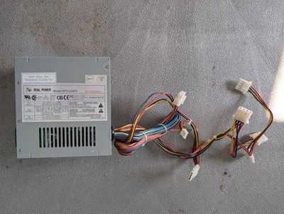 Real Power Power Supply RPS-235PS 235Watt Max Power Unit