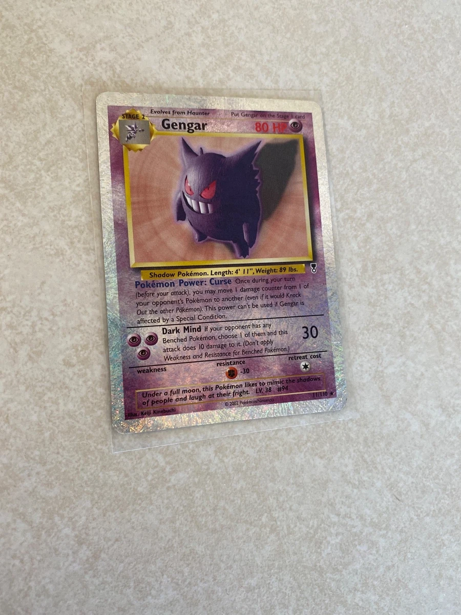 Pokémon TCG Professional Sports Authenticator (PSA) Legendary