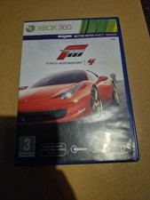 *****UNTESTED*****  Forza Motorsport 4 Xbox 360