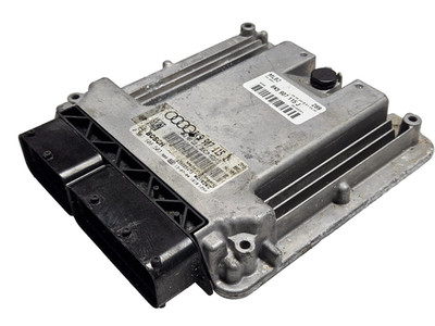 Audi Motorsteuergerät Steuergerät 8K5907115J 0261S08503 MED17.1  