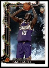 2025-26 Topps Holiday #H170 Khaman Maluach