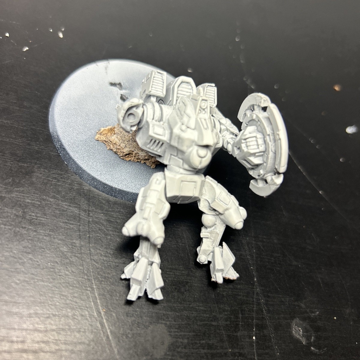 Commander Shas'o R'alai Battlesuit T'au Tau Empire 40k Warhammer