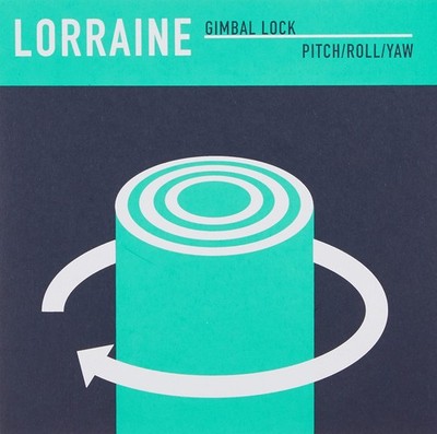 Lorraine Gimbal Lock (Vinyl)