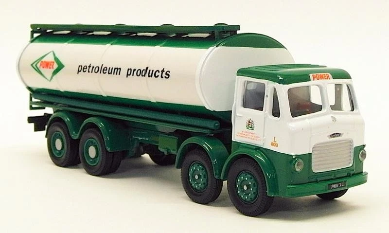 Corgi Diecast 24202 - Leyland Octopus Elliptical Tanker - Power - Image 2 of 4