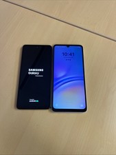 2x Samsung Galaxy A52 5G 128GB / Galaxy A05 64GB - Read Description - Faulty