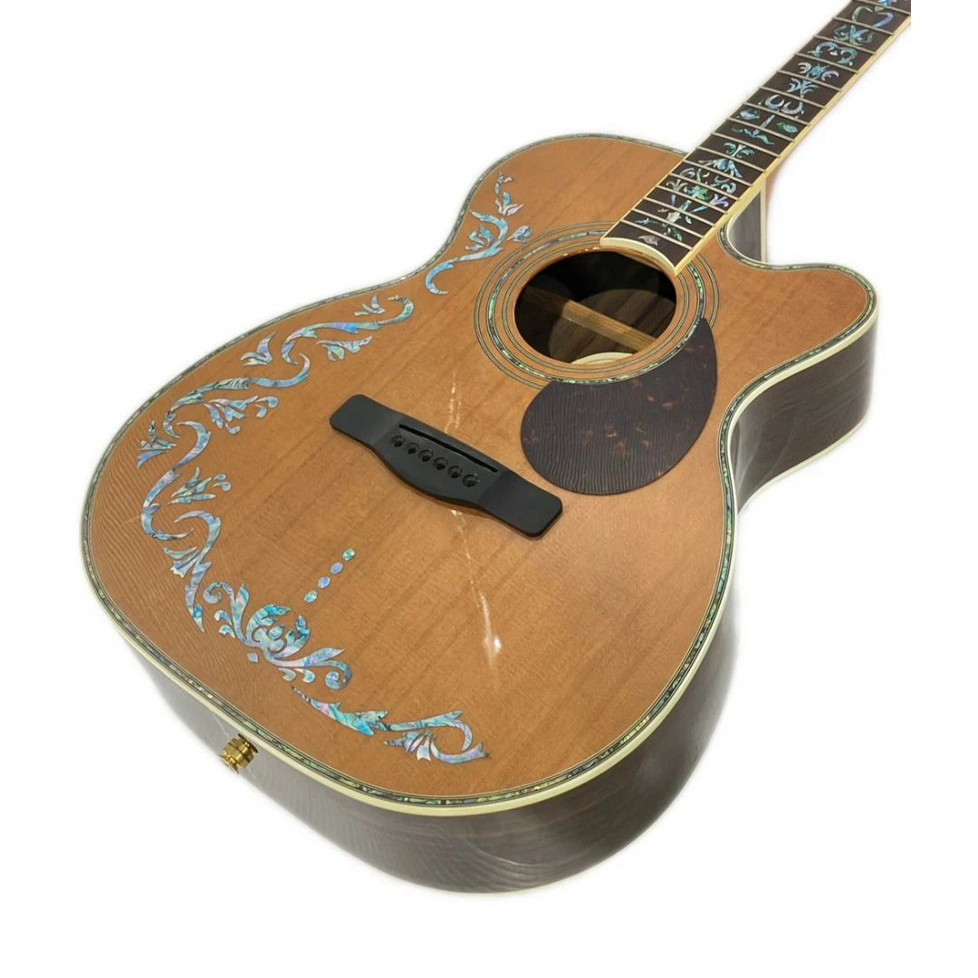 Greg Bennett Guitar In Acoustic Electric Guitars for sale | eBay
