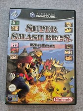 Thumbnail of ebay&reg; auction 188607387967 | Super Smash Bros. Melee Edition (GameCube, 2002)