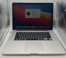 Apple MacBook Pro 2015 Intel Core i7 2.5GHz 16GB RAM 512GB SSD