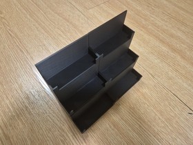 Games Rack For Vectrex 