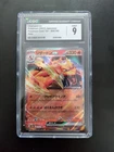 CGC 9 Charizard ex 006/165 Sv: Scarlet & Violet 151 Holo