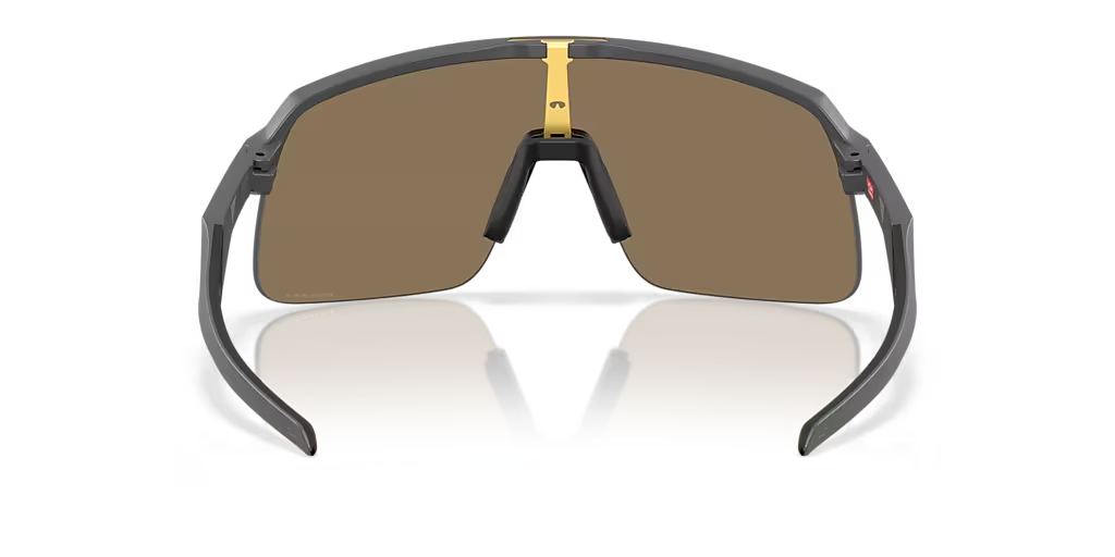 oakley オークリー sutro lite スートロライト 24k OAKLEY SUTRO LITE S SMALL MATTE CARBON W/ PRIZM 24K SUNGLASSES