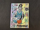 2025 Topps Chrome Liam McNeeley Base (RAW)