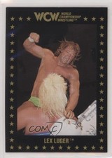1991 Championship Marketing WCW Lex Luger #75 11q6